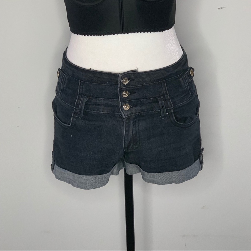 Blue Jean shorts size 7